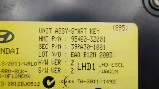 95480-3Z001 Блок управления двигателем Hyundai i40  Арт e9469362, вид 3