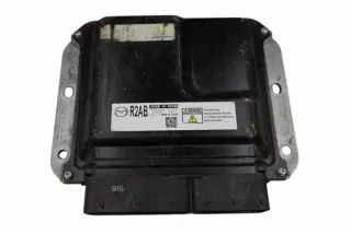 275800-9159 R2AB18881M 2758009159 Блок управления двигателем Mazda 2 DY Арт e9469835, вид 1