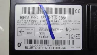 39775-T1G-E500 Блок управления (другие) Honda CR-V 5 Арт e9470349, вид 3