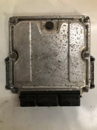 0281010297 8200048297 Блок управления двигателем Renault Laguna 2 Арт e9470922, вид 3