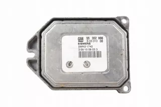 55352666 Блок управления двигателем Saab 9-3 1 Арт e9471160, вид 1
