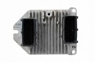 55352666 Блок управления двигателем Saab 9-3 1 Арт e9471160, вид 2