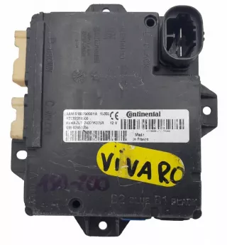 243756375R Блок управления (другие) Renault Trafic 3 Арт e9471634, вид 1