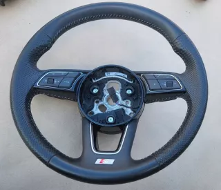 8W0419091EQ Руль Audi A4 B9 Арт e9471818, вид 1