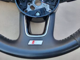 8W0419091EQ Руль Audi A4 B9 Арт e9471818, вид 2