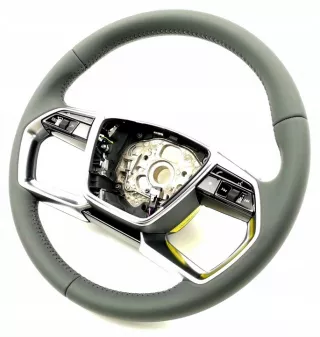 4N0419091B 4N0419091AFJQN, 4N0419091AF, Руль Audi A8 D5 (S8) Арт e9471930, вид 1