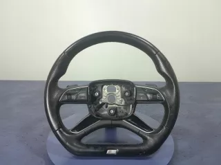 4M0419091 Руль Audi Q7 4M Арт e9471992, вид 1