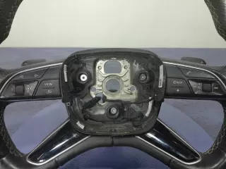 4M0419091 Руль Audi Q7 4M Арт e9471992, вид 2