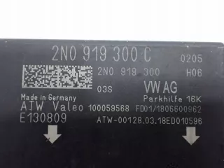 2N0919300C 2N0919300 Блок управления (другие) Volkswagen Crafter 2 Арт e9472234, вид 3