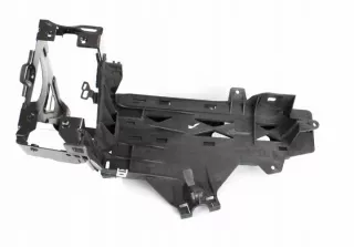 201904-5 51647200793 Передняя панель крепления облицовки (телевизор) BMW 5 F10/F11/GT F07 Арт e9474327, вид 4
