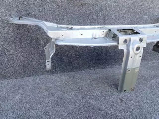  Передняя панель крепления облицовки (телевизор) Dacia Logan 2 Арт e9474847, вид 3
