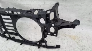51467147912 7147912 Передняя панель крепления облицовки (телевизор) MINI CLUBMAN R55 Арт e9475978, вид 3