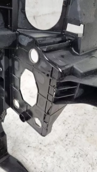 51467147912 7147912 Передняя панель крепления облицовки (телевизор) MINI CLUBMAN R55 Арт e9475978, вид 4