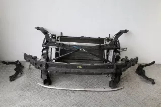  Передняя панель крепления облицовки (телевизор) MINI Cooper F56,F55 Арт e9475998