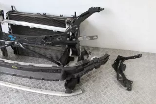  Передняя панель крепления облицовки (телевизор) MINI Cooper F56,F55 Арт e9475998, вид 3