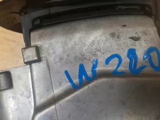A2202670924 Кулиса Mercedes S W220 Арт e9478089, вид 4