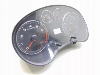 8P0920951S Щиток приборов (приборная панель) Audi A3 8P Арт e9478399, вид 1