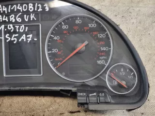 8E0920950J Щиток приборов (приборная панель) Audi A4 B6 Арт e9478488, вид 6