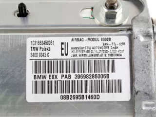 6982860 72126982860 Подушка безопасности BMW 1 E81/E82/E87/E88 Арт e9478722, вид 6