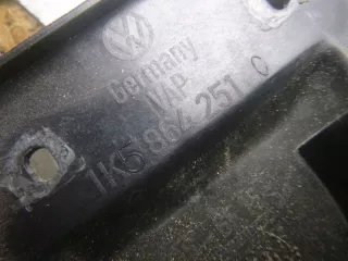 1K5864251C Подлокотник Volkswagen Golf 6 Арт e9479564, вид 2