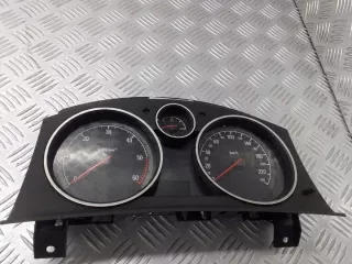 13225988 Щиток приборов (приборная панель) Opel Zafira B Арт e9479606, вид 1