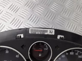 13225988 Щиток приборов (приборная панель) Opel Zafira B Арт e9479606, вид 2