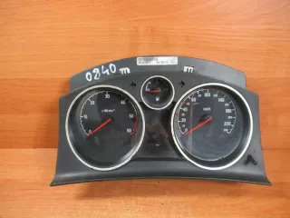 13142790TF Щиток приборов (приборная панель) Opel Zafira B Арт e9479621, вид 1