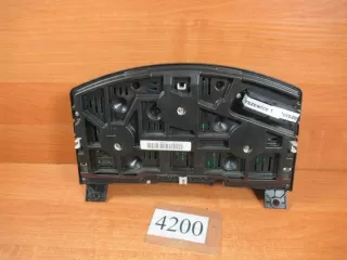 13142790TF Щиток приборов (приборная панель) Opel Zafira B Арт e9479621, вид 2