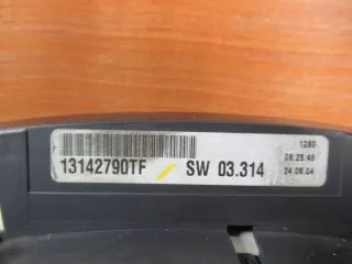 13142790TF Щиток приборов (приборная панель) Opel Zafira B Арт e9479621, вид 3