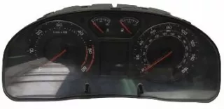 3U0920811A Щиток приборов (приборная панель) Skoda Superb 1 Арт e9480232, вид 1