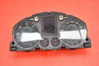 3C0920870L Щиток приборов (приборная панель) Volkswagen Passat B6 Арт e9480590, вид 1