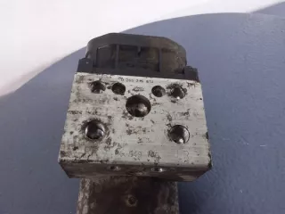 0265216874 96549743 96549743JB Блок ABS Chevrolet Lacetti Арт e9481119, вид 4