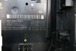 2129009522 Блок предохранителей Mercedes E C207 Арт e9483003, вид 2