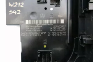 2129003822 Блок предохранителей Mercedes E C207 Арт e9483011, вид 2