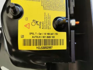 13165247 Подушка безопасности Opel Zafira B Арт e9484017, вид 2