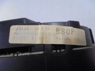3B0919880P Щиток приборов (приборная панель) Volkswagen Passat B5 Арт e9484360, вид 2