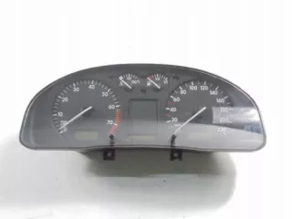 3B0919880P Щиток приборов (приборная панель) Volkswagen Passat B5 Арт e9484360, вид 8