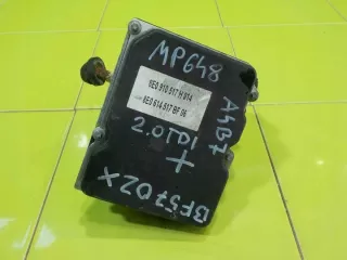 8E061451 0265234336 0265950474 Блок ABS Audi A4 B7 Арт e9484395, вид 3