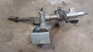 488105FA6A Насос гидроусилителя руля Nissan Micra K14 Арт e9485933, вид 1