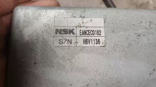 488105FA6A Насос гидроусилителя руля Nissan Micra K14 Арт e9485933, вид 2