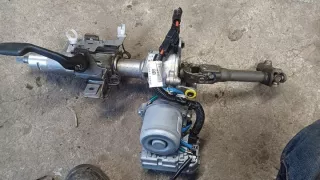 488105FA6A Насос гидроусилителя руля Nissan Micra K14 Арт e9485933, вид 3