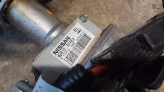 488105FA6A Насос гидроусилителя руля Nissan Micra K14 Арт e9485933, вид 4