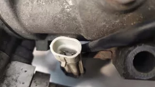 13106850 1512F, 4706817 6854055 6854081 6854086 13197538 Компрессор кондиционера Opel Combo C Арт e9487330, вид 2