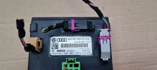 4H0907063CF Блок комфорта Audi A7 1 (S7,RS7) Арт e9488430, вид 2