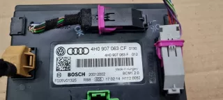 4H0907063CF Блок комфорта Audi A7 1 (S7,RS7) Арт e9488430, вид 3
