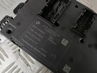 9866982 Блок комфорта BMW 4 F32/F33/GT F36 Арт e9488644, вид 3