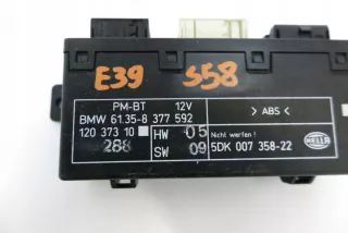8377592 Блок комфорта BMW 5 E39 Арт e9488750, вид 2