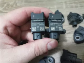 4N0959651D Датчик удара Audi A7 2 (S7,RS7) Арт e9489440, вид 4