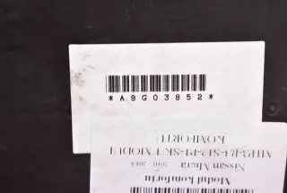 284B11HB1E Блок комфорта Nissan Micra K13 Арт e9490015, вид 7