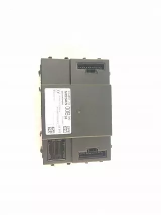 2007-2009 284B2JD00B Блок комфорта Nissan Qashqai 1  Арт e9490067, вид 5